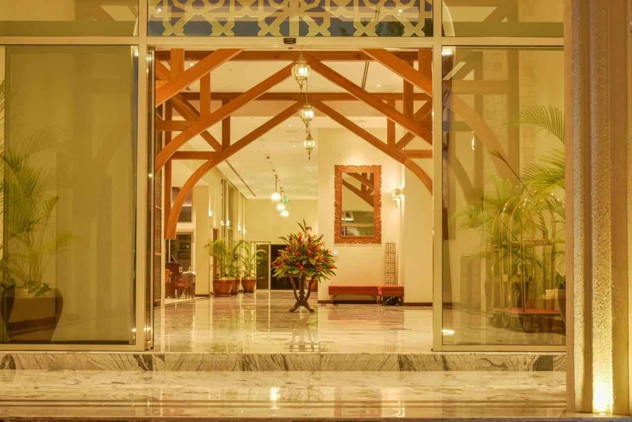 Golden Tulip Zanzibar Airport Hotel & Spa Exteriér fotografie
